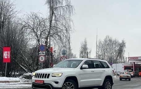 Jeep Grand Cherokee, 2014 год, 1 799 000 рублей, 3 фотография