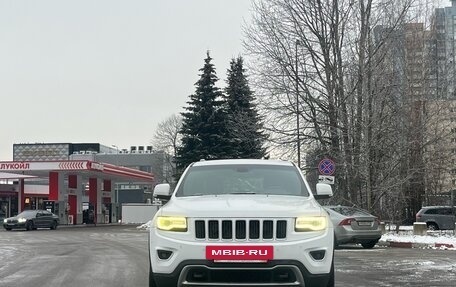 Jeep Grand Cherokee, 2014 год, 1 799 000 рублей, 2 фотография