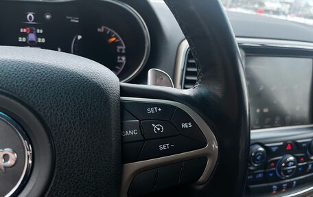 Jeep Grand Cherokee, 2014 год, 1 799 000 рублей, 13 фотография