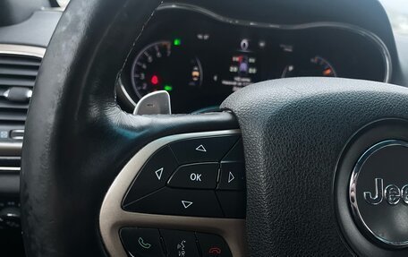 Jeep Grand Cherokee, 2014 год, 1 799 000 рублей, 12 фотография