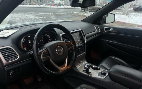 Jeep Grand Cherokee, 2014 год, 1 799 000 рублей, 7 фотография
