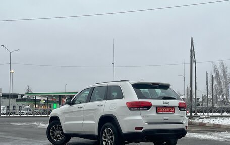 Jeep Grand Cherokee, 2014 год, 1 799 000 рублей, 6 фотография