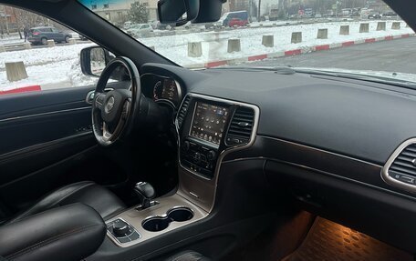 Jeep Grand Cherokee, 2014 год, 1 799 000 рублей, 9 фотография