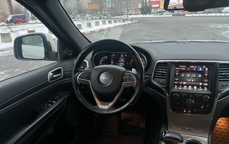 Jeep Grand Cherokee, 2014 год, 1 799 000 рублей, 8 фотография