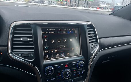 Jeep Grand Cherokee, 2014 год, 1 799 000 рублей, 10 фотография