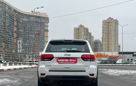 Jeep Grand Cherokee, 2014 год, 1 799 000 рублей, 5 фотография