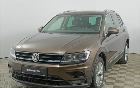 Volkswagen Tiguan II, 2017 год, 2 150 000 рублей, 3 фотография