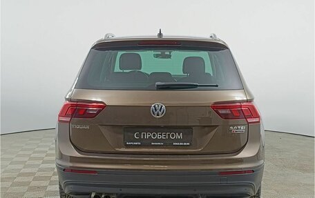 Volkswagen Tiguan II, 2017 год, 2 150 000 рублей, 6 фотография