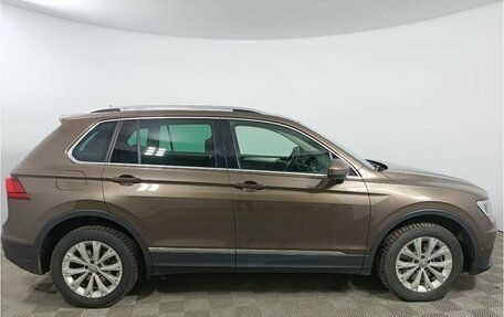 Volkswagen Tiguan II, 2017 год, 2 150 000 рублей, 8 фотография