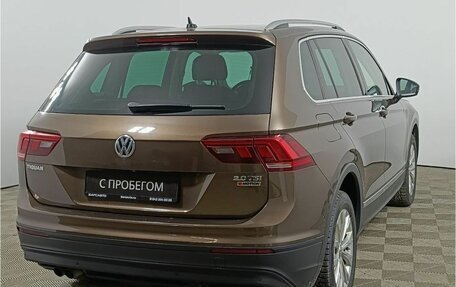 Volkswagen Tiguan II, 2017 год, 2 150 000 рублей, 7 фотография
