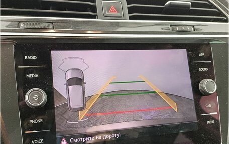 Volkswagen Tiguan II, 2017 год, 2 150 000 рублей, 11 фотография