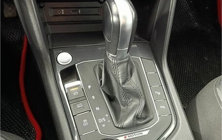 Volkswagen Tiguan II, 2017 год, 2 150 000 рублей, 15 фотография