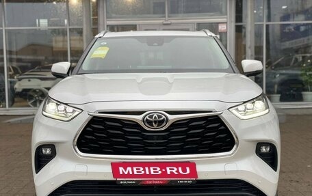 Toyota Highlander, 2025 год, 5 875 000 рублей, 3 фотография