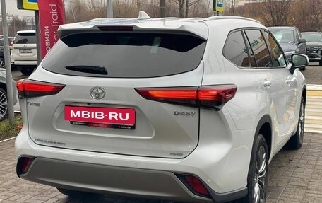 Toyota Highlander, 2025 год, 5 875 000 рублей, 5 фотография