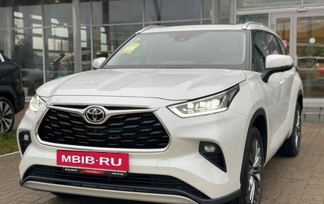 Toyota Highlander, 2025 год, 5 875 000 рублей, 2 фотография