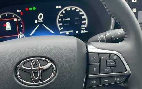 Toyota Highlander, 2025 год, 5 875 000 рублей, 17 фотография