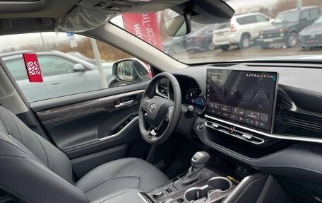 Toyota Highlander, 2025 год, 5 875 000 рублей, 19 фотография