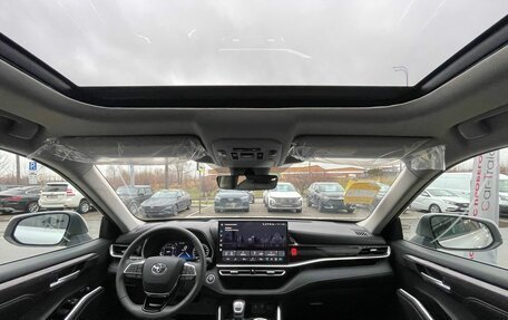 Toyota Highlander, 2025 год, 5 875 000 рублей, 23 фотография