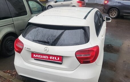 Mercedes-Benz A-Класс, 2013 год, 1 250 000 рублей, 4 фотография