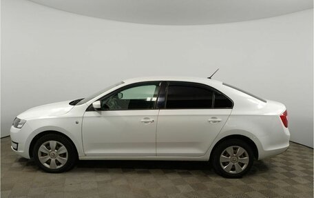 Skoda Rapid I, 2016 год, 735 000 рублей, 4 фотография