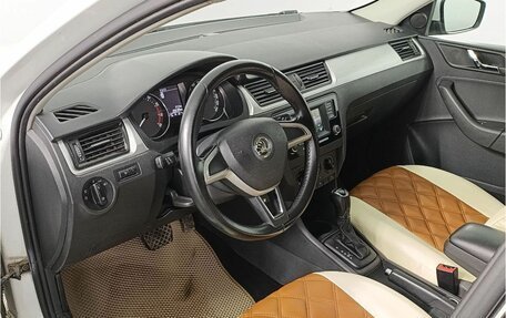 Skoda Rapid I, 2016 год, 735 000 рублей, 9 фотография