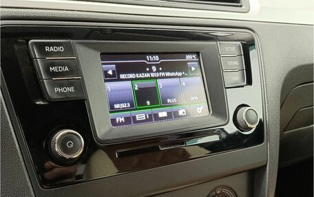 Skoda Rapid I, 2016 год, 735 000 рублей, 13 фотография