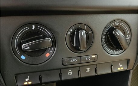 Skoda Rapid I, 2016 год, 735 000 рублей, 12 фотография