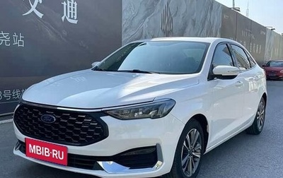 Ford Escort, 2022 год, 1 490 000 рублей, 1 фотография