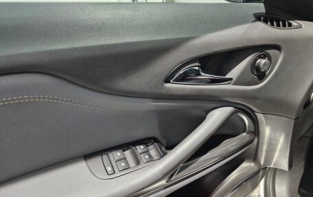 Opel Zafira C рестайлинг, 2012 год, 1 049 000 рублей, 11 фотография