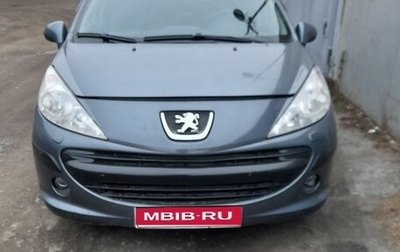 Peugeot 207 I, 2007 год, 500 000 рублей, 1 фотография