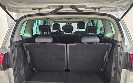 Opel Zafira C рестайлинг, 2012 год, 1 049 000 рублей, 15 фотография