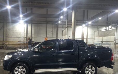 Toyota Hilux VII, 2014 год, 2 150 000 рублей, 1 фотография