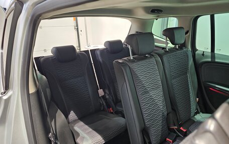 Opel Zafira C рестайлинг, 2012 год, 1 049 000 рублей, 16 фотография