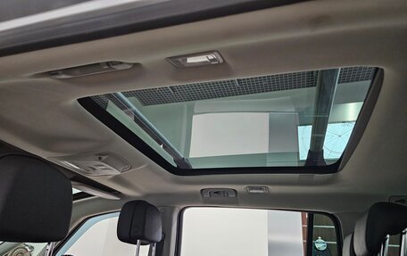 Opel Zafira C рестайлинг, 2012 год, 1 049 000 рублей, 17 фотография