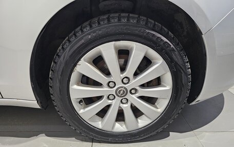 Opel Zafira C рестайлинг, 2012 год, 1 049 000 рублей, 19 фотография