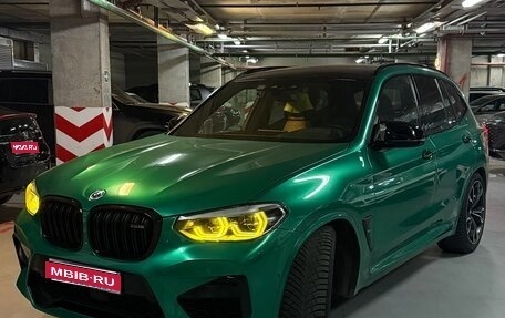 BMW X3 M, 2019 год, 6 750 000 рублей, 1 фотография