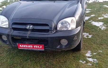 Hyundai Santa Fe Classic, 2008 год, 400 000 рублей, 1 фотография