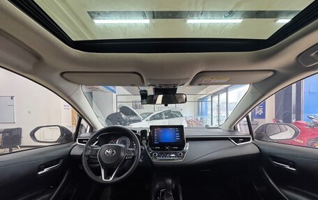 Toyota Corolla, 2021 год, 1 435 800 рублей, 9 фотография