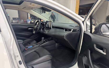 Toyota Corolla, 2021 год, 1 435 800 рублей, 8 фотография