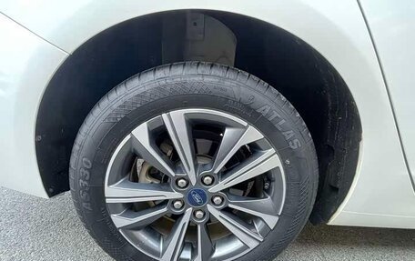 Ford Escort, 2022 год, 1 490 000 рублей, 19 фотография