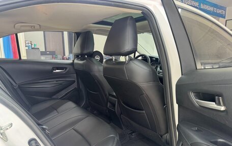 Toyota Corolla, 2021 год, 1 435 800 рублей, 21 фотография