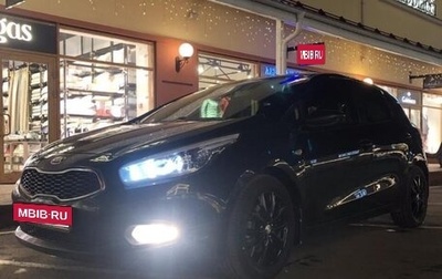 KIA cee'd III, 2013 год, 750 000 рублей, 1 фотография