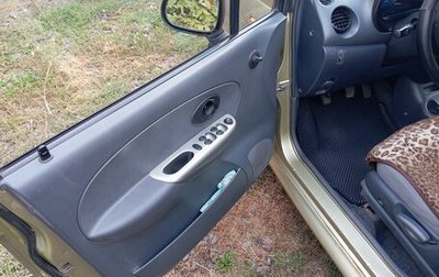 Daewoo Matiz I, 2008 год, 220 000 рублей, 1 фотография