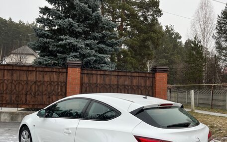 Opel Astra J, 2013 год, 890 000 рублей, 3 фотография