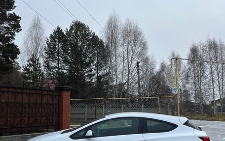 Opel Astra J, 2013 год, 890 000 рублей, 2 фотография