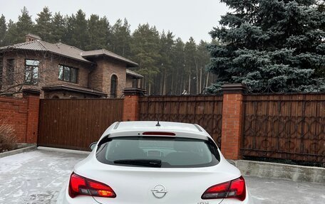 Opel Astra J, 2013 год, 890 000 рублей, 4 фотография