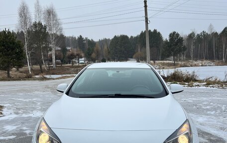 Opel Astra J, 2013 год, 890 000 рублей, 11 фотография