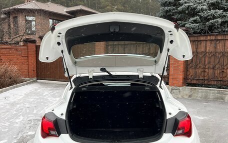 Opel Astra J, 2013 год, 890 000 рублей, 6 фотография