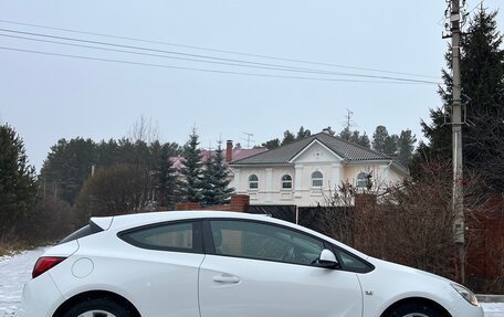 Opel Astra J, 2013 год, 890 000 рублей, 9 фотография