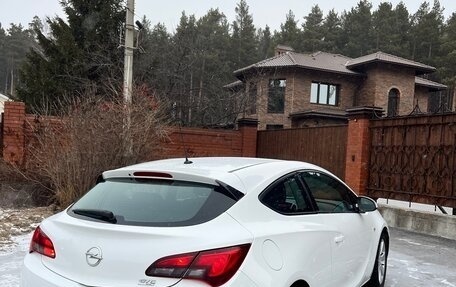 Opel Astra J, 2013 год, 890 000 рублей, 8 фотография